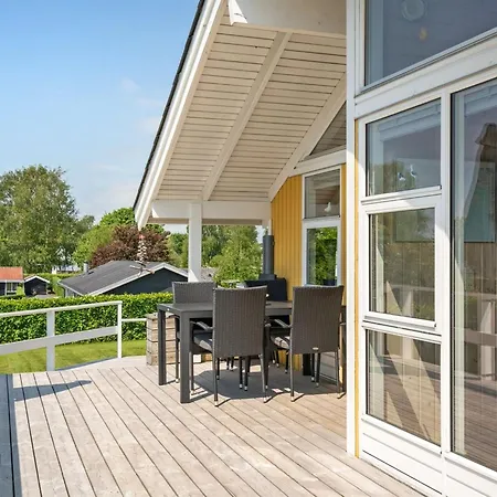 Albantine - 150m From The Sea By Interhome Holiday home Hejls