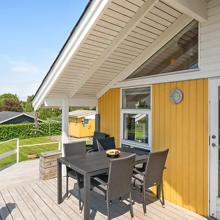 Albantine - 150m From The Sea By Interhome Holiday home Hejls