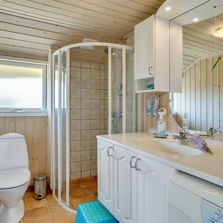 Albantine - 150m From The Sea By Interhome Feriehus Hejls